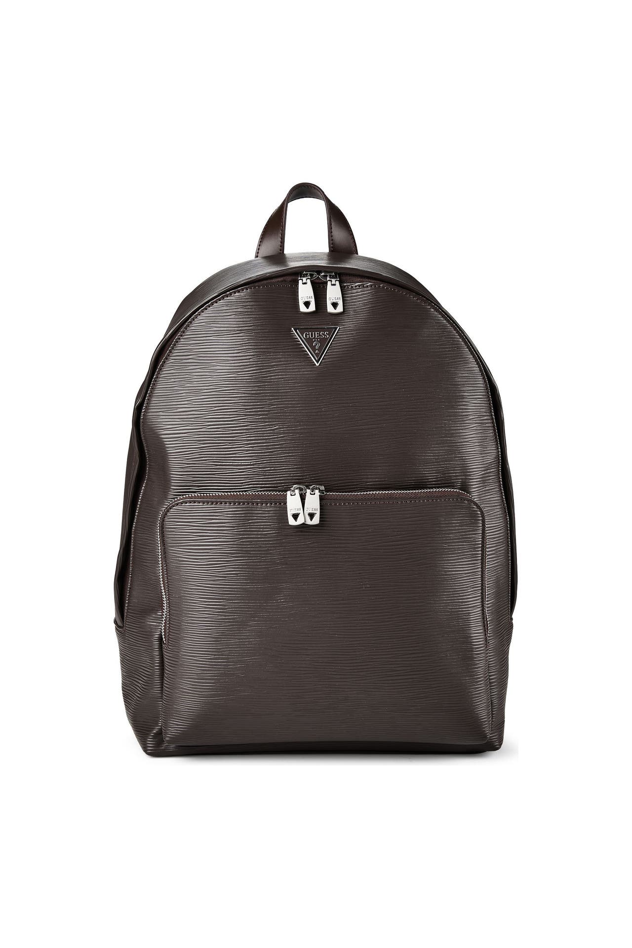 GUESS Rucksack dark brown, Bild 1