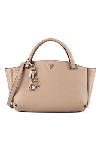 GUESS Umhängetasche beige