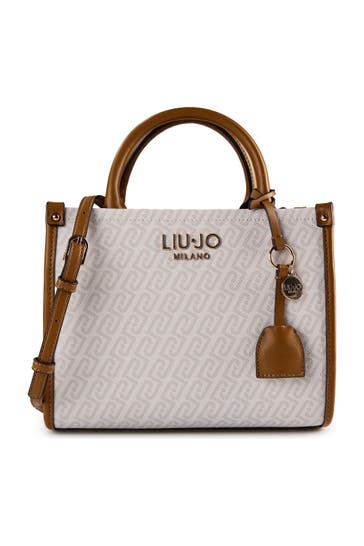 LIU JO Handtasche naturale-sequoia