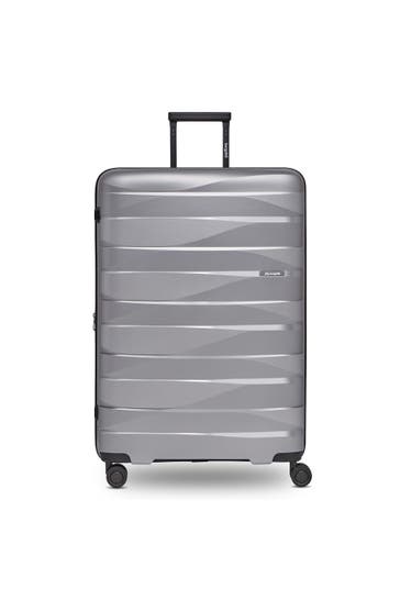 BERGPFEIL Koffer arctic silver metallic