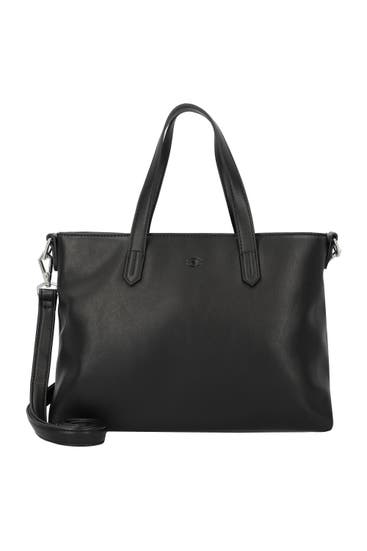TOM TAILOR - Handtasche black