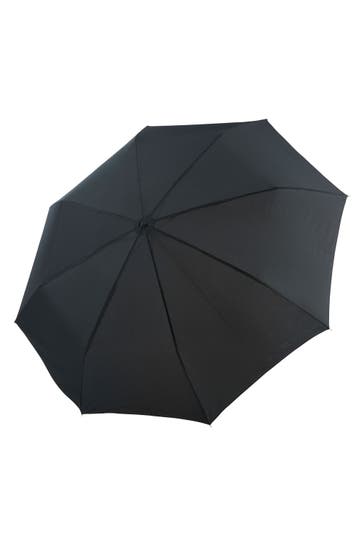 DOPPLER Regenschirm uniblack