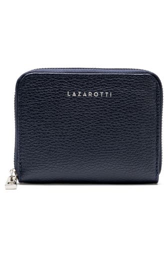 LAZAROTTI Geldbörse blue