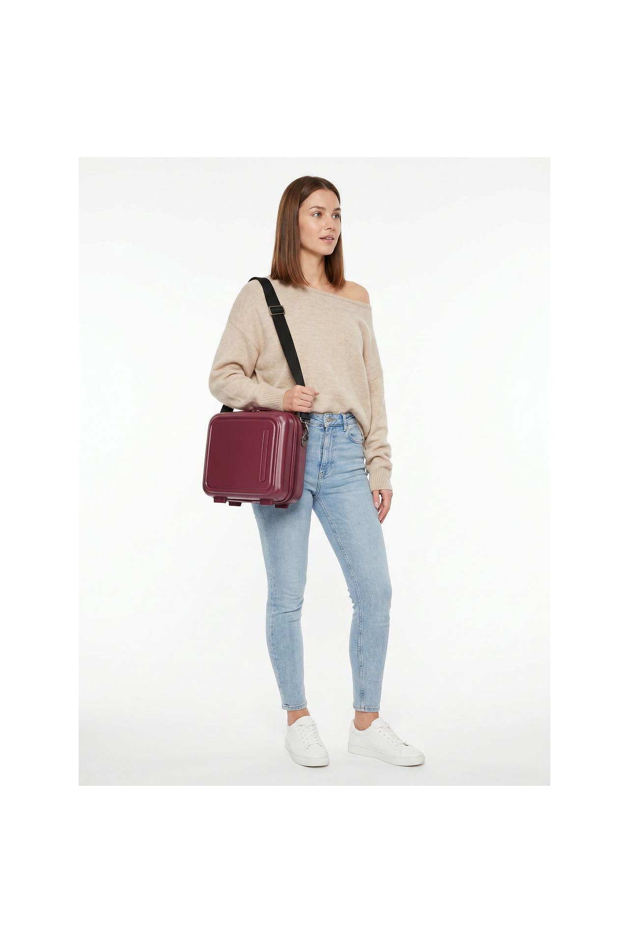 MANDARINA DUCK Kulturbeutel grape, Bild 1