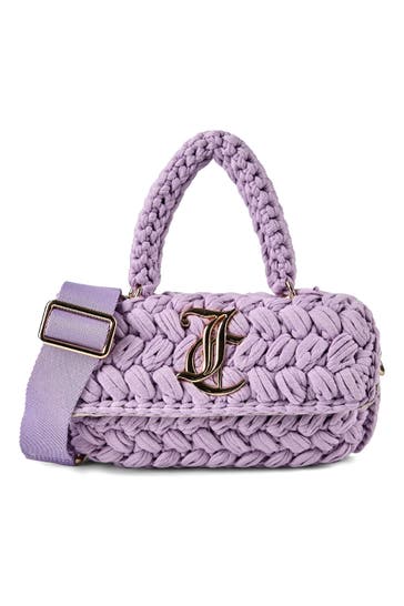JUICY COUTURE Umhängetasche lilac