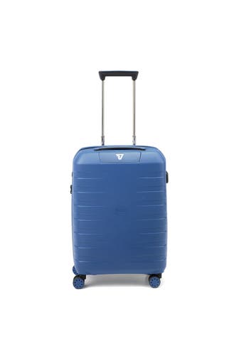 RONCATO Koffer nero-navy