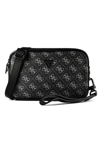 GUESS Bauchtasche dark black