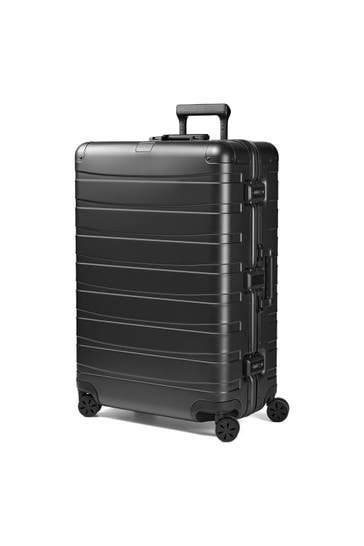 REDOLZ Koffer black