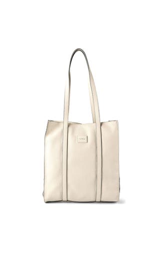 GABOR Shopper snake beige