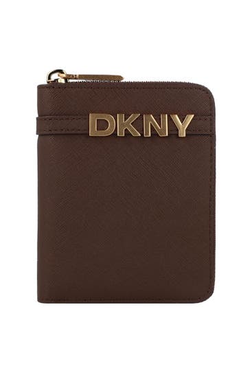 DKNY Geldbörse chocolate