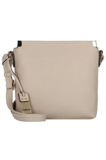 GABOR Umhängetasche beige
