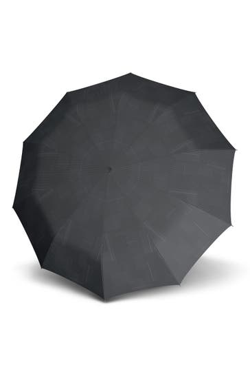 KNIRPS Regenschirm challange black