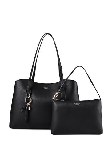 GUESS Handtasche black