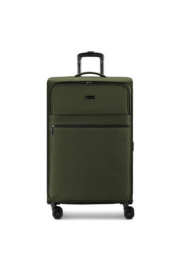 BUGATTI Koffer olive