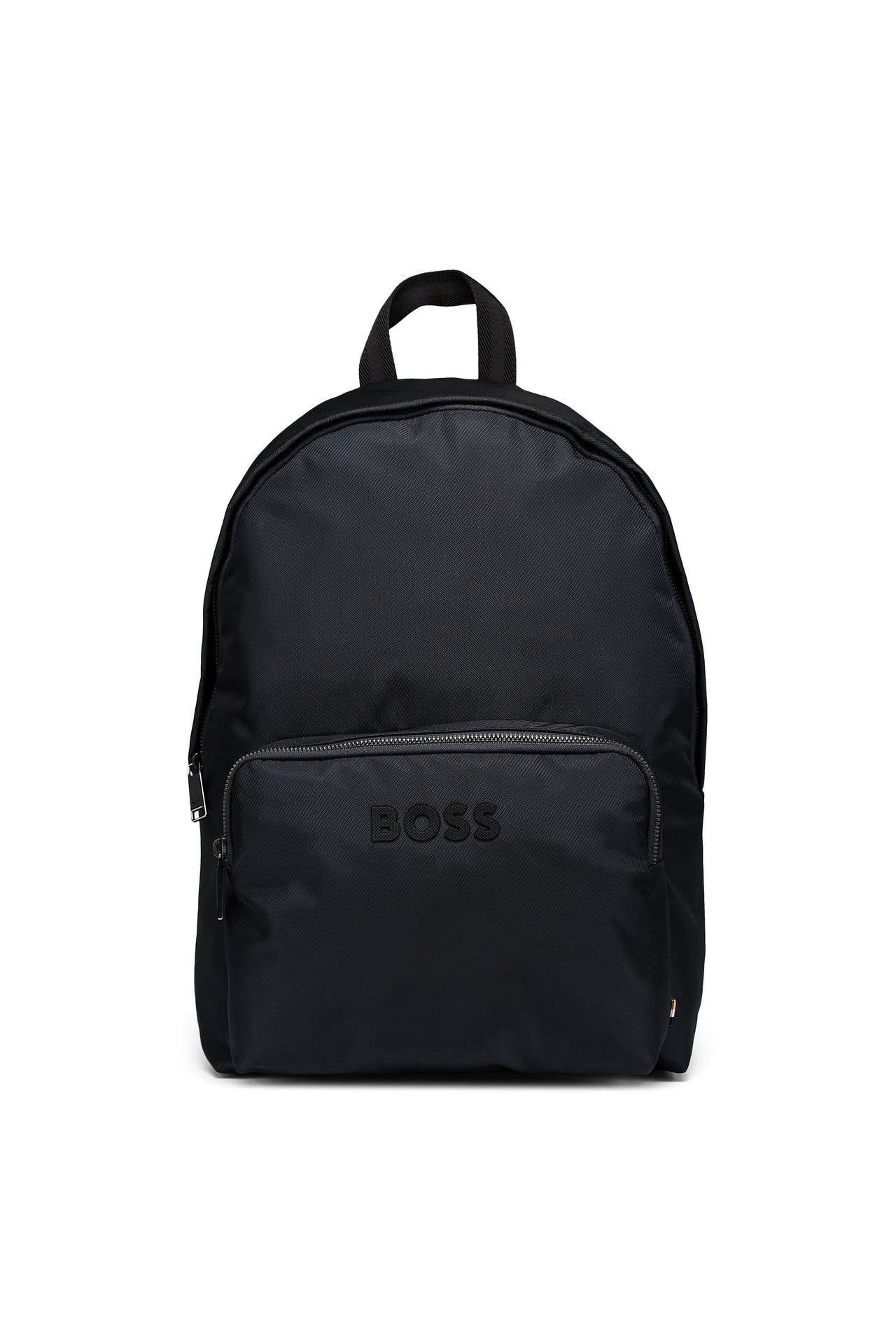 BOSS Rucksack dark blue2 1, Bild 1
