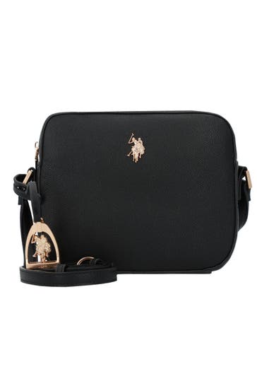 U.S. POLO ASSN. Umhängetasche black