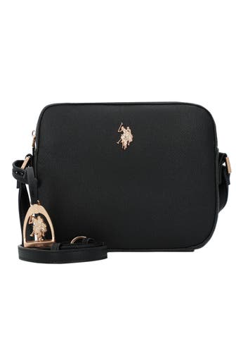 U.S. POLO ASSN. Umhängetasche black