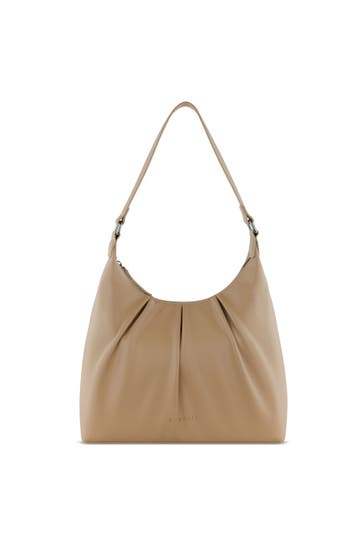 BUGATTI Handtasche sand