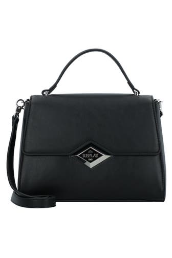 REPLAY Handtasche black
