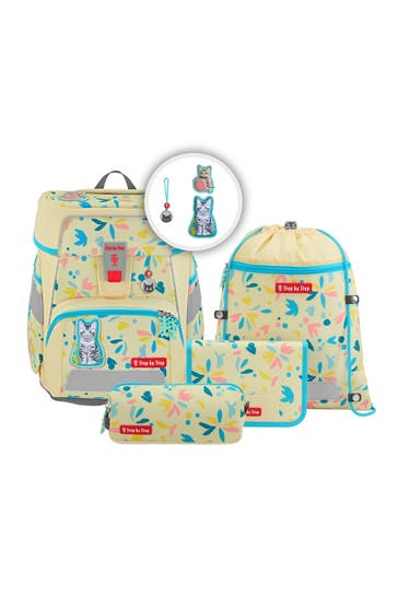 STEP BY STEP Space Schulranzen-Set 5-teilig