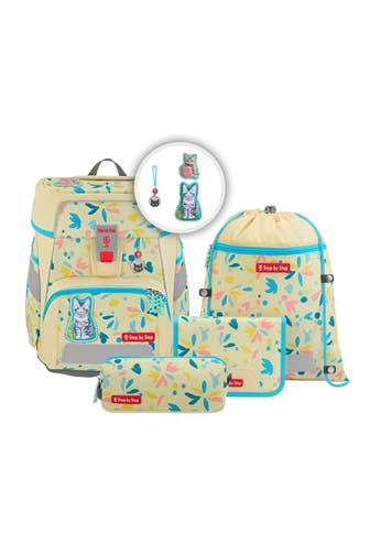 STEP BY STEP Space Schulranzen-Set 5-teilig