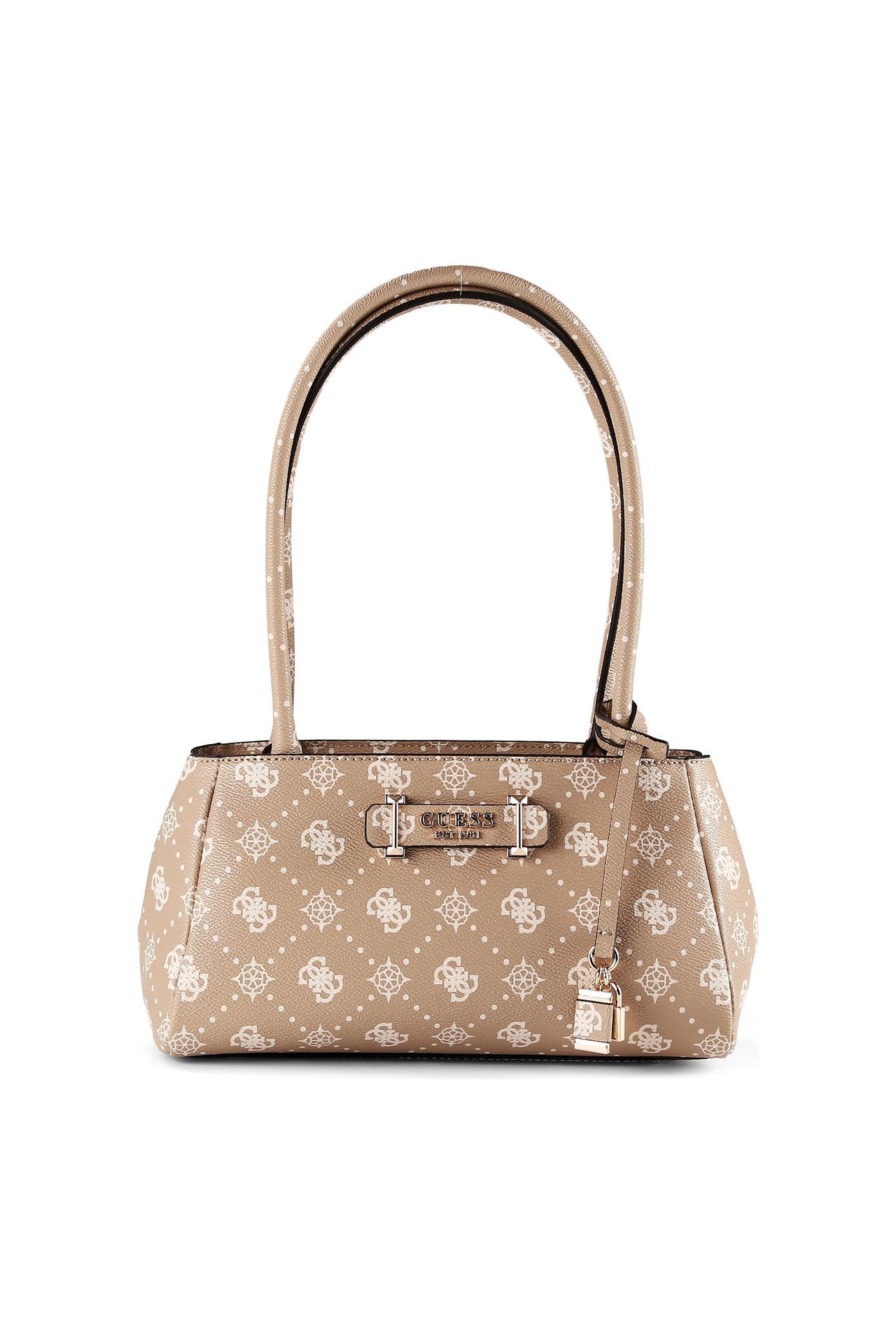GUESS Handtasche biscotti logo, Bild 1