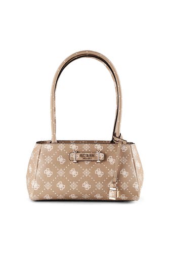 GUESS Handtasche biscotti logo