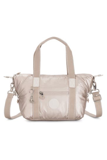 KIPLING Handtasche metallic glow