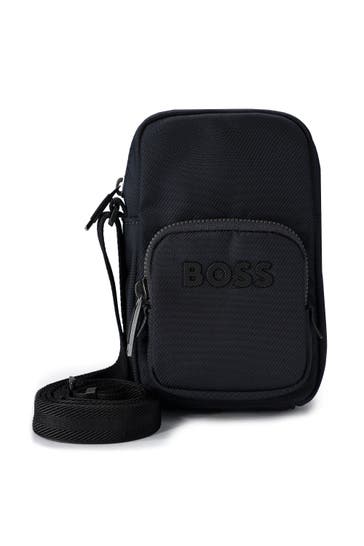 BOSS Umhängetasche dark blue