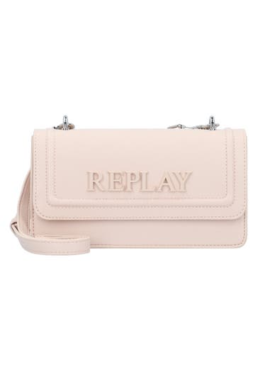 REPLAY Umhängetasche peach whip
