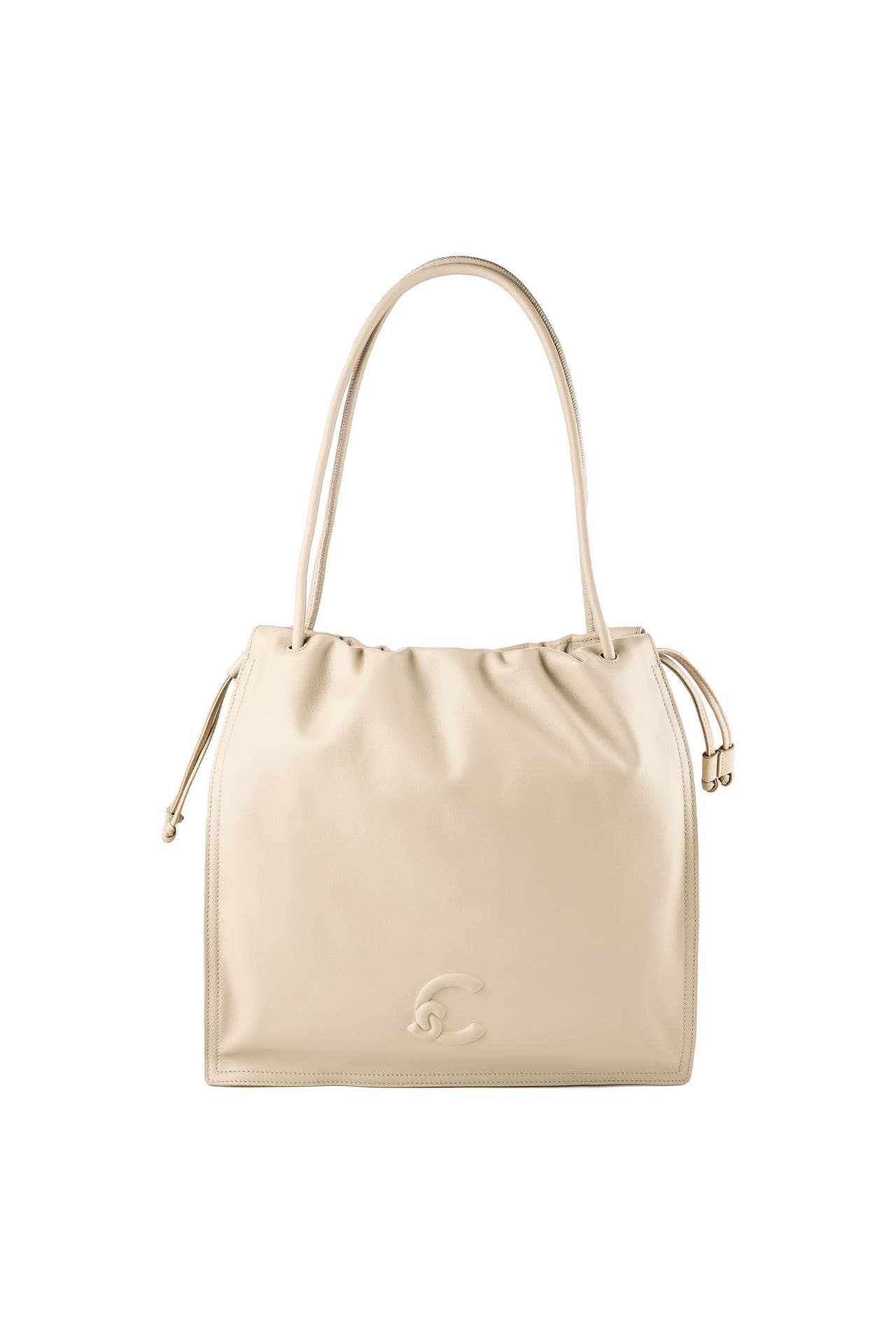 COCCINELLE Handtasche sandshell, Bild 1