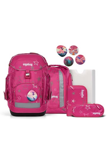 ERGOBAG Maxi Schulranzen-Set