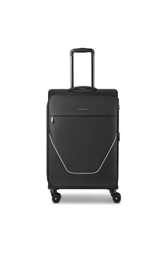 STRATIC Koffer anthracite