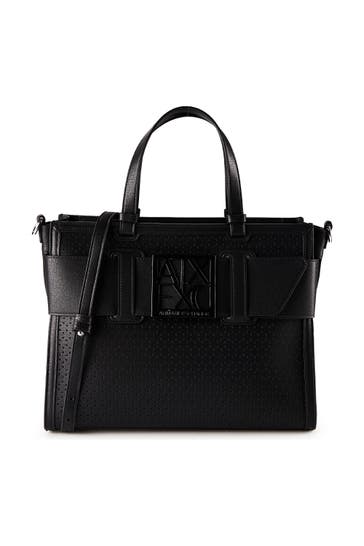 ARMANI EXCHANGE Handtasche nero