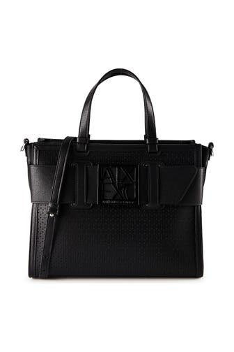 ARMANI EXCHANGE Handtasche nero