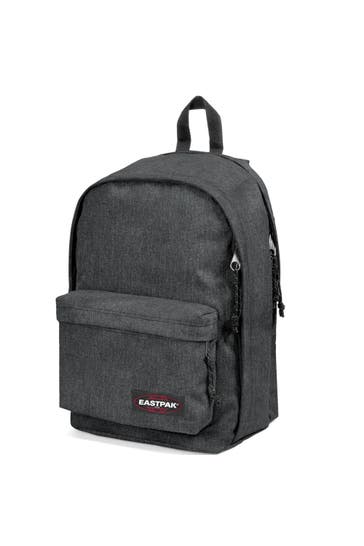 EASTPAK Rucksack black denim