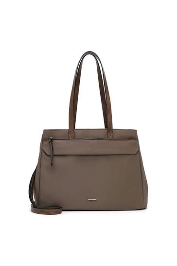 TAMARIS Umhängetasche taupe