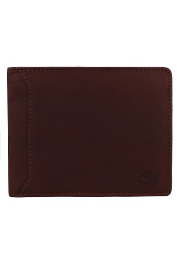 CAMEL ACTIVE Geldbörse cognac