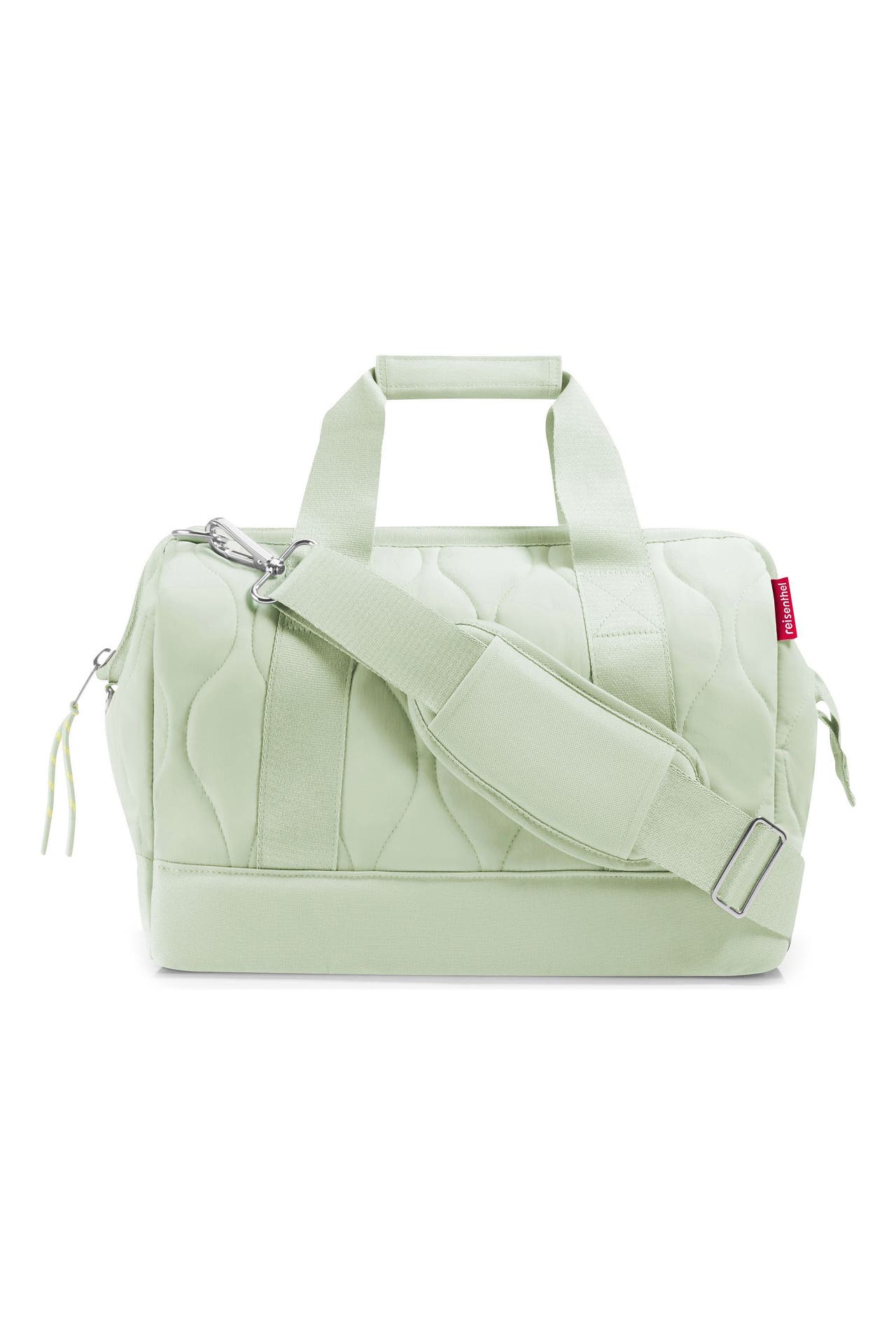 REISENTHEL Weekender puffer iced matcha, Bild 1