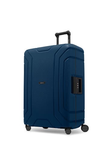 REDOLZ Koffer navy blue