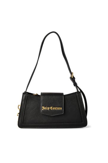 JUICY COUTURE Handtasche black