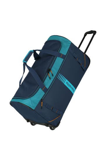 TRAVELITE Weekender petrol-orange