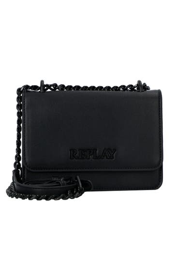 REPLAY Handtasche granite gray