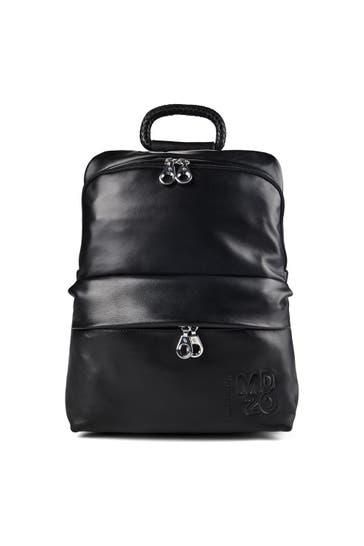 MANDARINA DUCK Rucksack nero