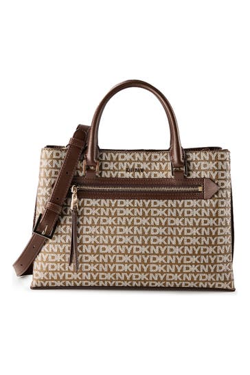 DKNY Shopper chino-chocolate