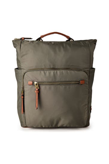 CAMEL ACTIVE Rucksack khaki
