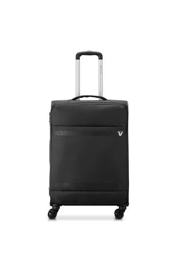 RONCATO Koffer schwarz