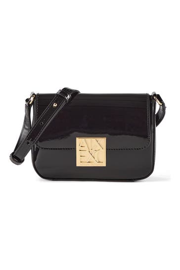 ARMANI EXCHANGE Umhängetasche black