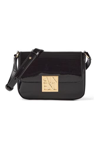 ARMANI EXCHANGE Umhängetasche black