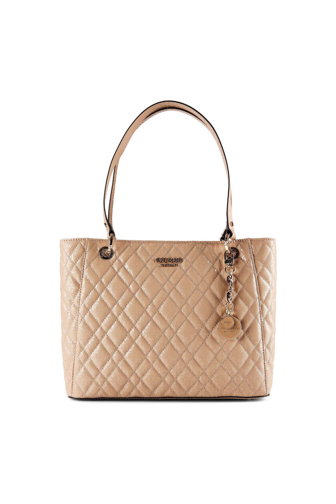 GUESS Shopper pale mocha, Bild 1